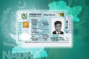 Pakistan Origin Card POC