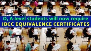 Qualification Equivalence Certificate